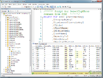 SQL Server数据挖掘之如何实现Web路径流挖掘(1)(图1) SQL Server数据挖掘之如何实现Web路径流挖掘(1)(图1)
