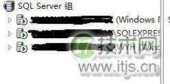 windows 7下先装SQL2005后装SQL2000 正确连接方法(图1)