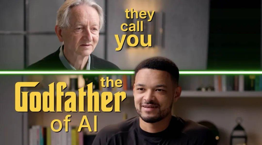 AI 教父 Hinton：AI 会替代人类职业，但还需时间