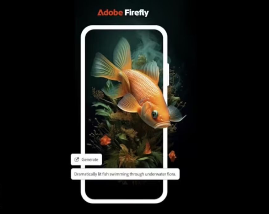 Adobe Firefly 上线移动平台应用：支持文生图 / 视频，可调用第三方 AI 模型