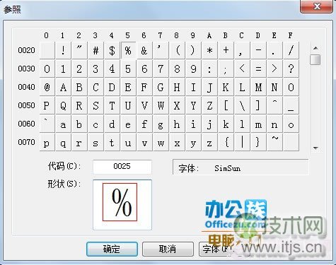 如何使用windows 7专用字符编辑程序制作特殊字符(图4) Windows 7系统如何制作特殊字符