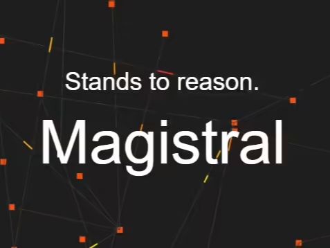 797de4efj00sxo9k4000fd000d9009yp 法国 AI 实验室 Mistral 推出推理模型 Magistral 系列,Small 版已开源