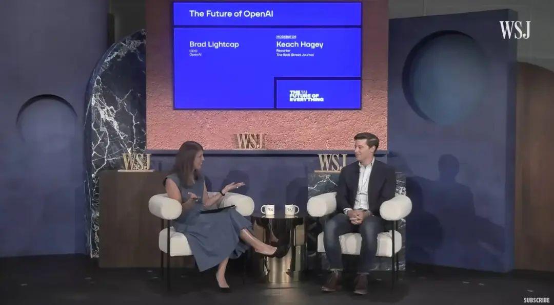OpenAI COO：我们想让 AI 如同空气一样
