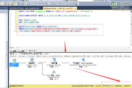 我是如何在SQL Server中处理每天四亿三千万记录的(图6)