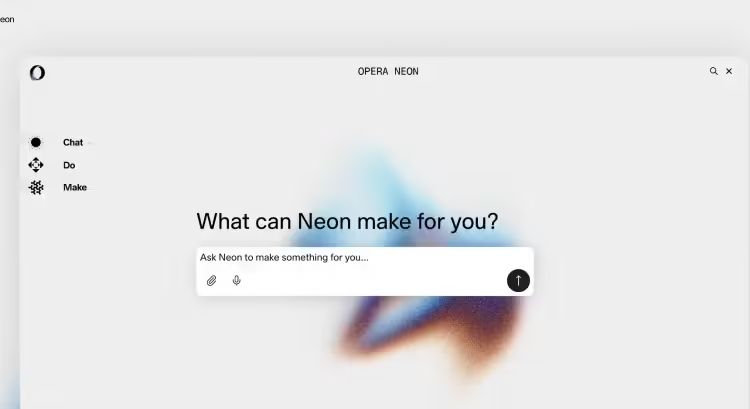 469c4b3ej00swyykd000ed000ku00bdp Opera 推出代理浏览器 Neon:AI 直接帮你写代码、创建网站