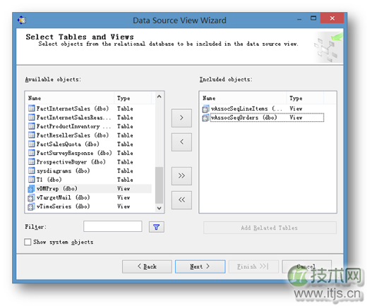 SQL Server数据挖掘规则实现商品推荐1(图5) SQL Server数据挖掘规则实现商品推荐1(图5)
