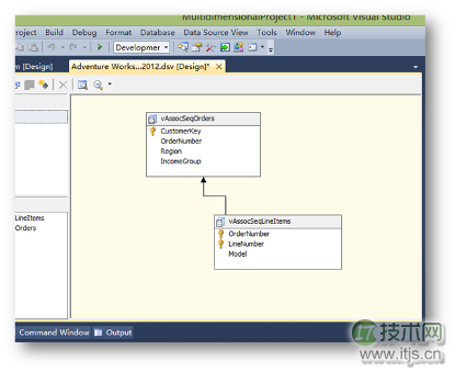 SQL Server数据挖掘规则实现商品推荐1(图7) SQL Server数据挖掘规则实现商品推荐1(图7)