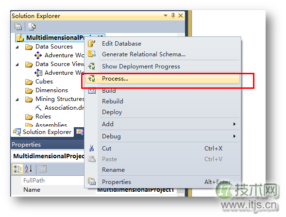 SQL Server数据挖掘规则实现商品推荐1(图16) SQL Server数据挖掘规则实现商品推荐1(图16)