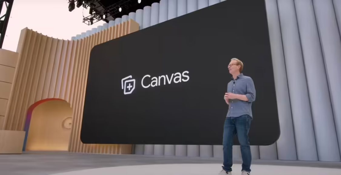 61bfed18j00swnrow00a0d000v900g1p 谷歌创意利器 Canvas 升级 Gemini 2.5:降低开发门槛,AI 多样化呈现文本内容