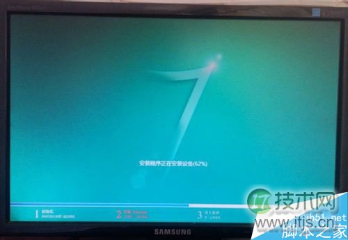 使用u盘装windows 7系统图文教程 如何使用U盘安装windows 7系统(图21)