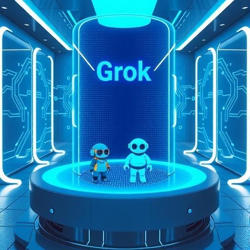 马斯克宣布 Grok 上线动漫 AI 伴侣功能,部分免费用户亦可试用(图3) 马斯克宣布 Grok 上线动漫 AI 伴侣功能,部分免费用户亦可试用(图3)
