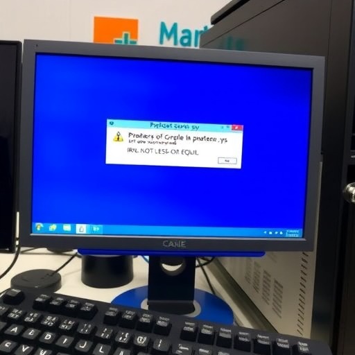 windows 7系统断电重启出现protectsrv.sys蓝屏错误的解决方法(图2) windows 7系统断电重启出现protectsrv.sys蓝屏错误的解决方法(图2)