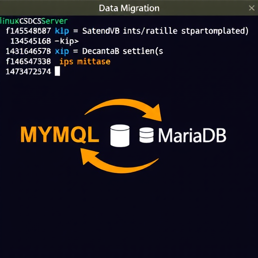 Linux下从MySQL迁移到MariaDB(图1)