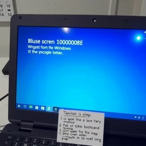 windows 7打开浏览器网页时出现蓝屏报错1000008E如何解决? 三种(图1) windows 7打开浏览器网页时出现蓝屏报错1000008E如何解决? 三种(图1)