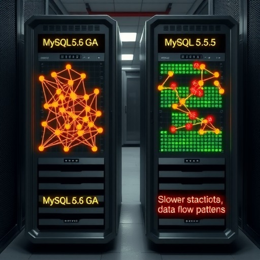 MySQL 5.6 GA与5.5性能比较测试(图1) MySQL 5.6 GA与5.5性能比较测试(图1)