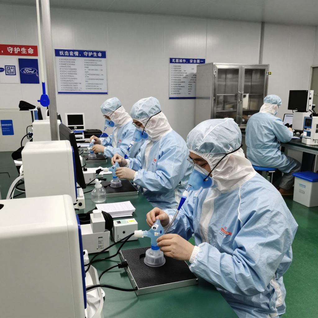 美版比亚迪抗疫?通用、福特汽车生产呼吸机等医疗设备(图1) 美版比亚迪抗疫?通用、福特汽车生产呼吸机等医疗设备(图1)