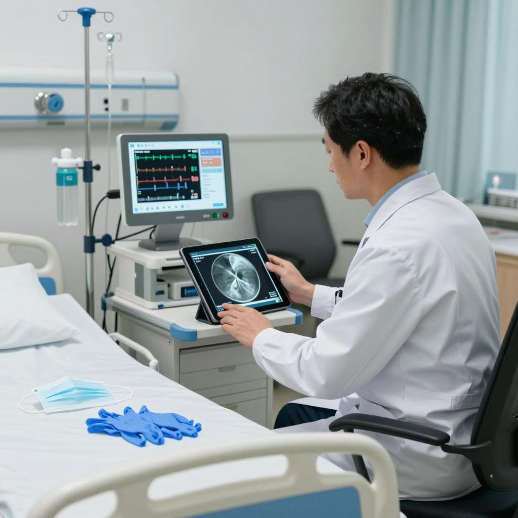 疫情危机下，温州眼视光医院远程诊疗如何发挥作用？(图1)