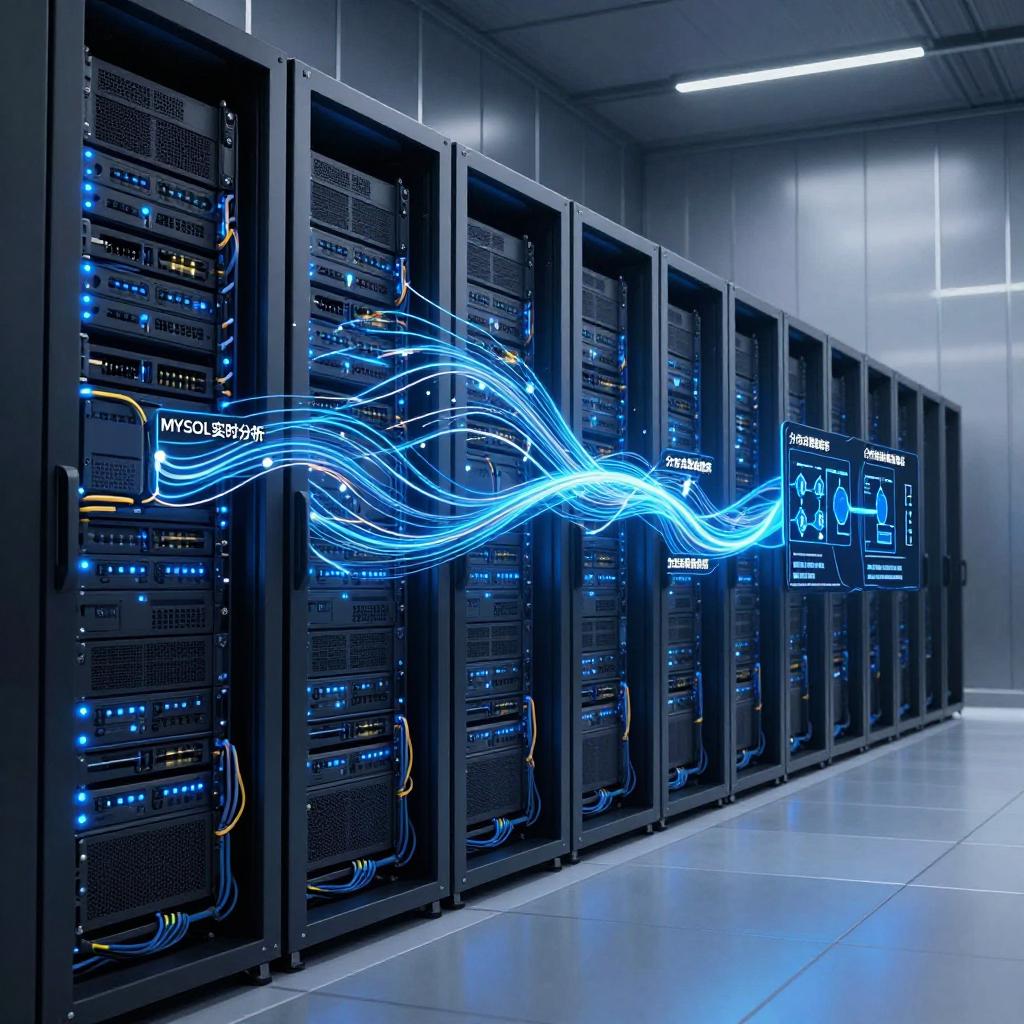 如果对MySQL还停留在这个印象,就out了(图2) 如果对MySQL还停留在这个印象,就out了(图2)