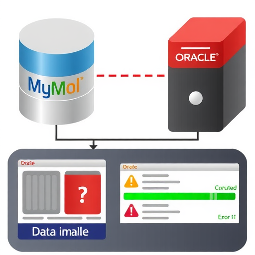 通过Oracle来辅助MySQL数据问题的恢复(图1) 通过Oracle来辅助MySQL数据问题的恢复(图1)