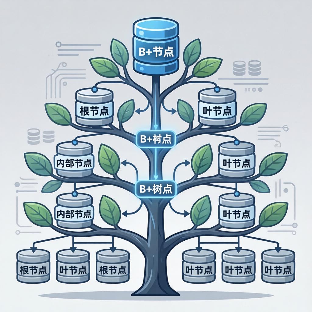 为什么要用B+树结构——MySQL索引结构的实现(1)(图5)