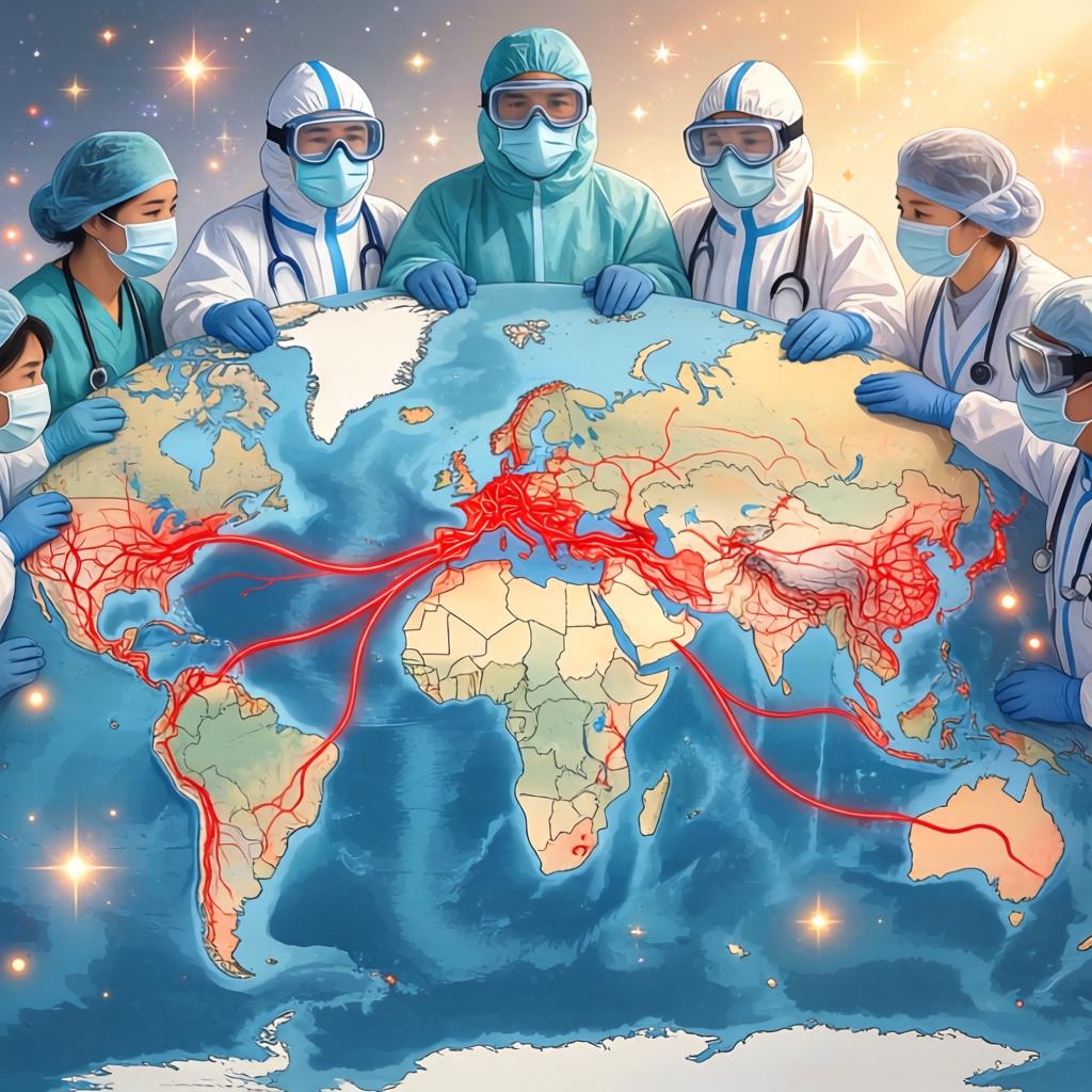 世卫组织将新冠疫情定性为全球大流行,呼吁各国防疫要认真(图1) 世卫组织将新冠疫情定性为全球大流行,呼吁各国防疫要认真(图1)