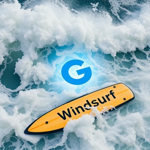 OpenAI 收购 Windsurf 计划告吹,后者 CEO 及创始人已被谷歌招入麾下(图3) OpenAI 收购 Windsurf 计划告吹,后者 CEO 及创始人已被谷歌招入麾下(图3)