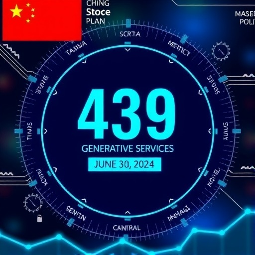 国家网信办:截至 6 月 30 日,累计有 439 款生成式人工智能服务完成备案(图2) 国家网信办:截至 6 月 30 日,累计有 439 款生成式人工智能服务完成备案(图2)