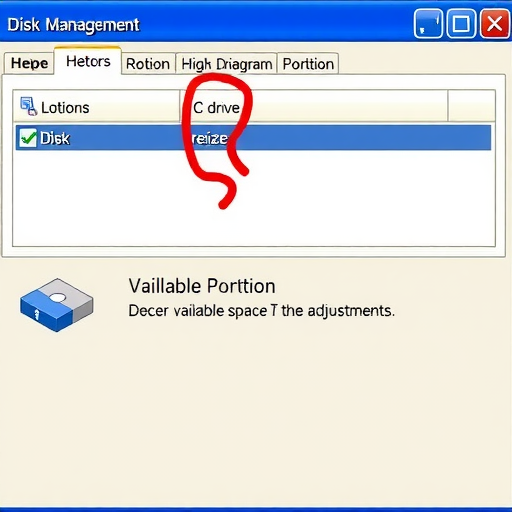 windows 7系统怎么给c盘增加空间?(图9) windows 7系统怎么给c盘增加空间?(图9)