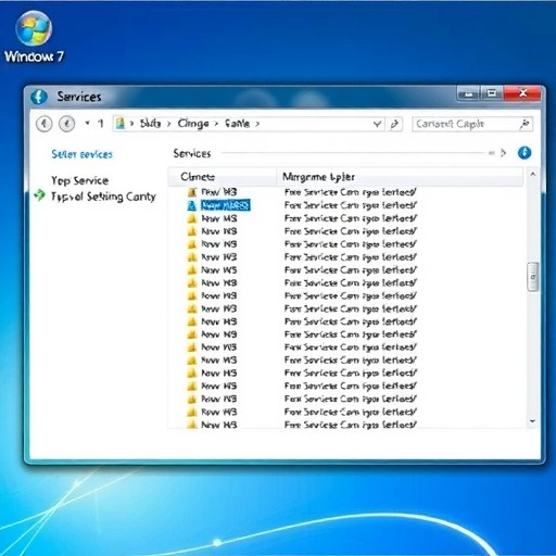 手动优化windows 7多余的系统服务提高WIndows7的运行速度(图1) 手动优化windows 7多余的系统服务提高WIndows7的运行速度(图1)