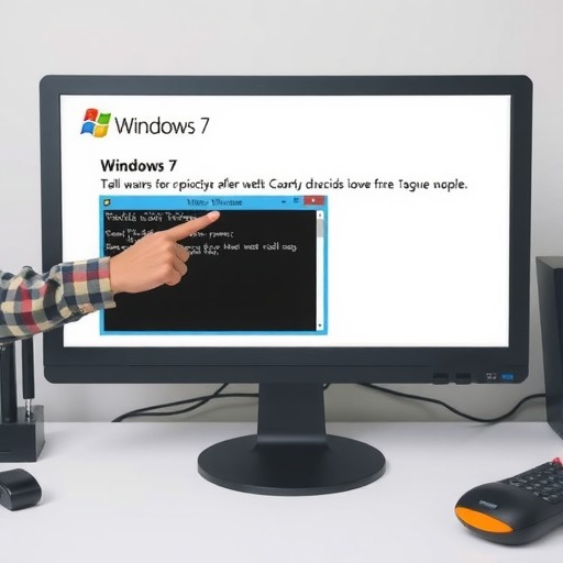 windows 7故障解决方法(图1) windows 7故障解决方法(图1)