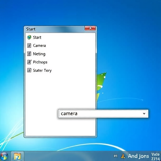 windows 7系统摄像头图标不见怎么办?windows 7系统找回摄像头图(图2) windows 7系统摄像头图标不见怎么办?windows 7系统找回摄像头图(图2)