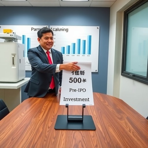 加拿大北方药业集团获5000万美元Pre-IPO战略投资,投资方为云隐资产(图1) 加拿大北方药业集团获5000万美元Pre-IPO战略投资,投资方为云隐资产(图1)