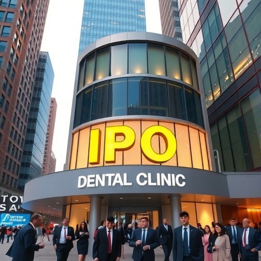 中国口腔医疗集团赴港IPO,市场有望诞生第二个“通策医疗”?(图1) 中国口腔医疗集团赴港IPO,市场有望诞生第二个“通策医疗”?(图1)
