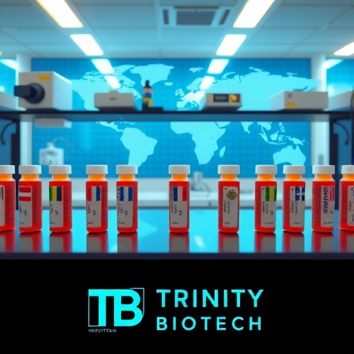 传染病诊断产品国际领先,Trinity Biotech用二十余次收购成为国际诊断行业领先者(图1) 传染病诊断产品国际领先,Trinity Biotech用二十余次收购成为国际诊断行业领先者(图1)