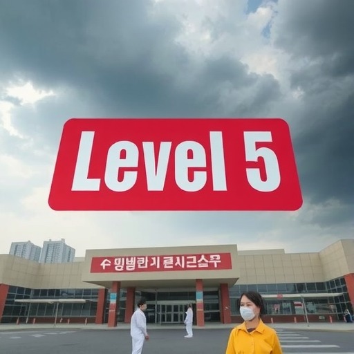 韩国将重大突发卫生事件提升至最高级别(图1)