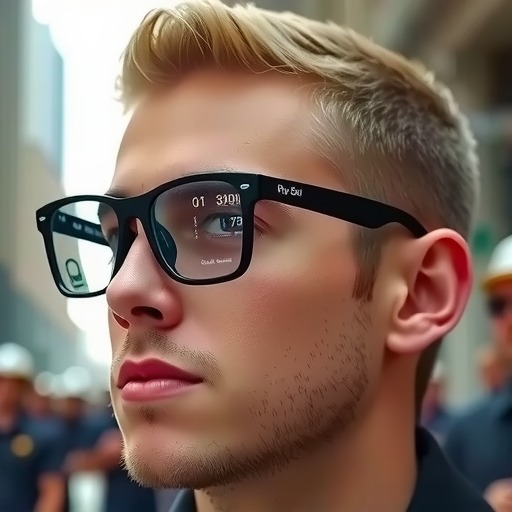 新款 Ray-Ban Meta 智能眼镜渲染图曝光:续航提升,AI 功能更强大(图3) 新款 Ray-Ban Meta 智能眼镜渲染图曝光:续航提升,AI 功能更强大(图3)