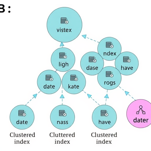 MySQL索引之聚集索引分析学习(图1) MySQL索引之聚集索引分析学习(图1)