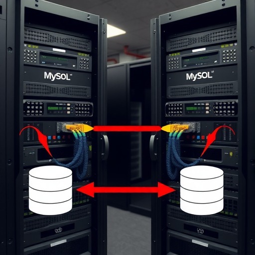 MySQL 数据库双主配置的详细方法(图1) MySQL 数据库双主配置的详细方法(图1)