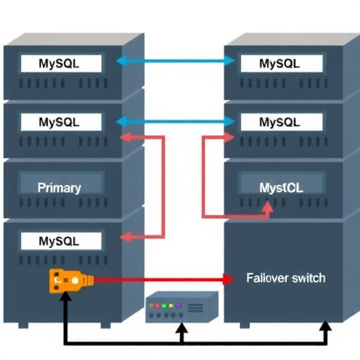 MySQL高可用方案选型参考指南(图2) MySQL高可用方案选型参考指南(图2)