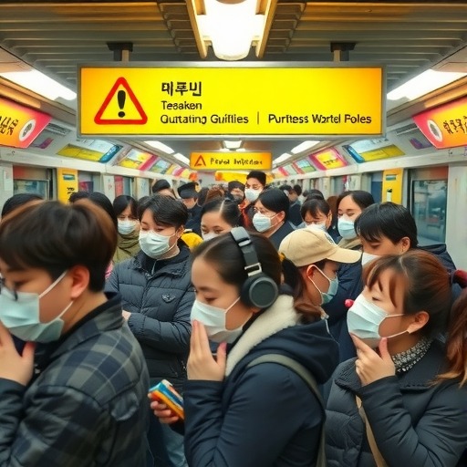 韩国发生超级传播,新冠肺炎超级传播者或已出现(图1) 韩国发生超级传播,新冠肺炎超级传播者或已出现(图1)