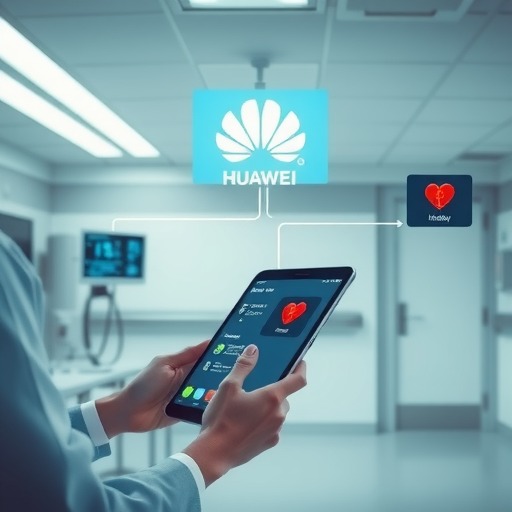 互联网+医疗,华为云携手伙伴让健康诊疗更轻松(图1) 互联网+医疗,华为云携手伙伴让健康诊疗更轻松(图1)