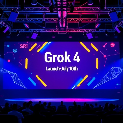 马斯克宣布 Grok 4 计划于 7 月 10 日直播发布(图2) 马斯克宣布 Grok 4 计划于 7 月 10 日直播发布(图2)