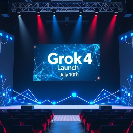 马斯克宣布 Grok 4 计划于 7 月 10 日直播发布(图3) 马斯克宣布 Grok 4 计划于 7 月 10 日直播发布(图3)