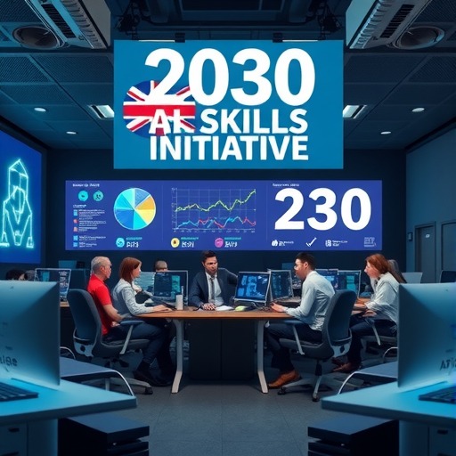 英国政府与谷歌达成合作，力争 2030 年前为 10 万名公务员提升 AI 技能(图2)
