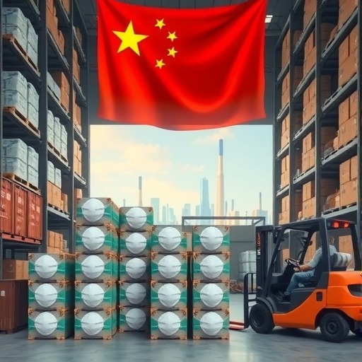 感染人数上升至42万！美国接受中国口罩标准：开始大量采购KN95口罩(图1)