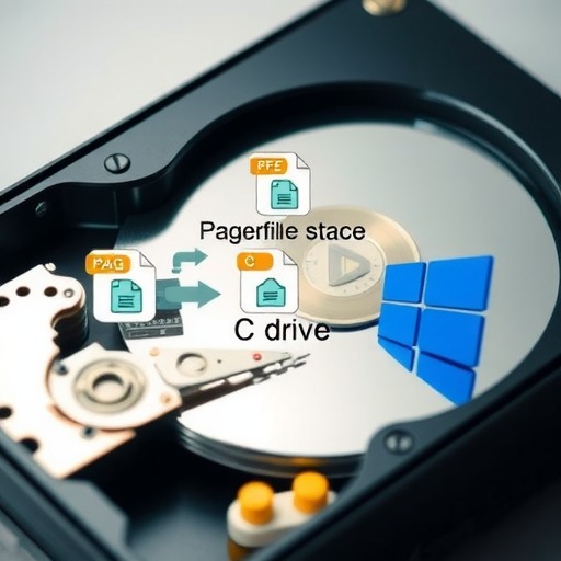 如何转移虚拟内存与关闭休眠功能为Windows7系统盘“减肥”(图1) 如何转移虚拟内存与关闭休眠功能为Windows7系统盘“减肥”(图1)