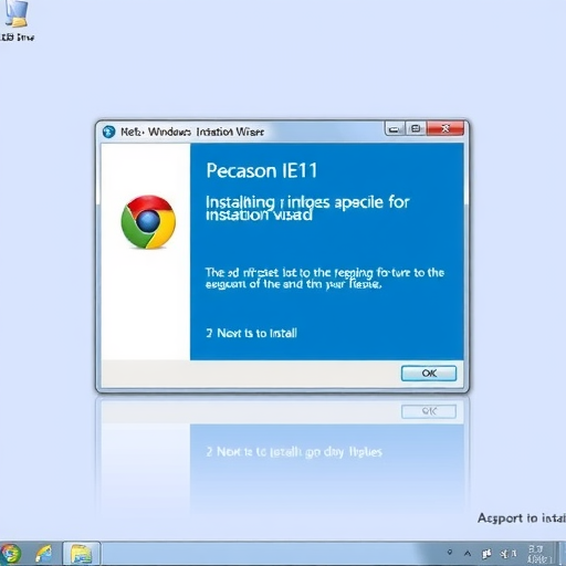 IE11怎么安装 IE11 for windows 7安装教程(图1) IE11怎么安装 IE11 for windows 7安装教程(图1)