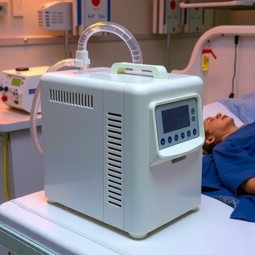 日本大量生产兽用呼吸机用于新冠患者:成本更低 更易操作(图1) 日本大量生产兽用呼吸机用于新冠患者:成本更低 更易操作(图1)