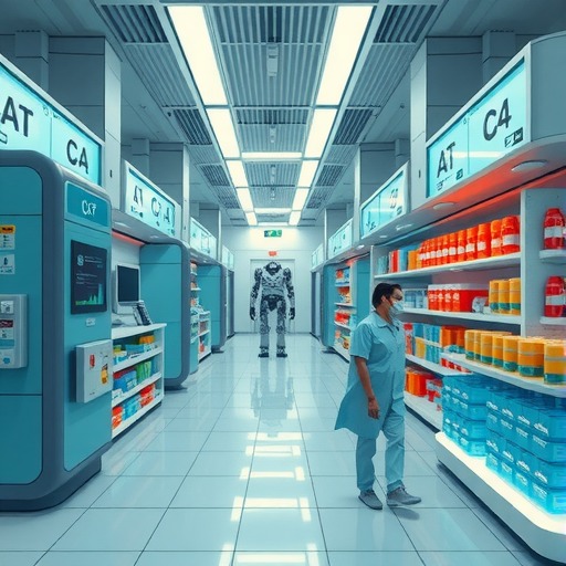“PharmCoo”落地多场景应用，京东健康携北医三院共担AI创新重大课题(图1)