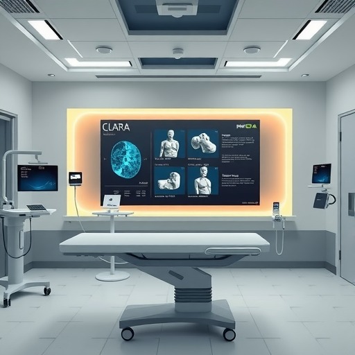 NVIDIA Clara 能让医疗AI开发变得有多容易?(图1) NVIDIA Clara 能让医疗AI开发变得有多容易?(图1)